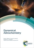 Cover: Dynamical Astrochemistry - Royal Society of Chemistry