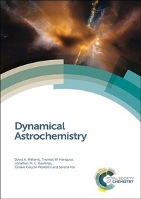 Enlarge image Cover: Dynamical Astrochemistry - Royal Society of Chemistry