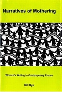 Enlarge image Cover: Narratives of Mothering - University of Delaware Press