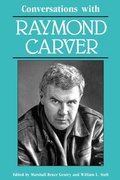 Cover: Conversations with Raymond Carver - University Press of Mississippi