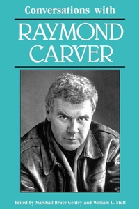 Enlarge image Cover: Conversations with Raymond Carver - University Press of Mississippi