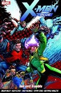 Cover: X-Men: Blue Vol. 2 - Panini Books
