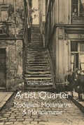 Cover: Artist Quarter - Pallas Athene Publishers