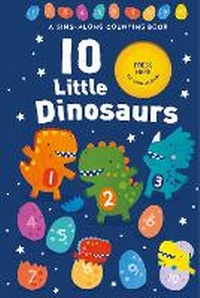 Enlarge image Cover: 10 Little Dinosaurs - Little Tiger Press
