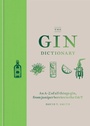 Cover: The Gin Dictionary - Mitchell Beazley