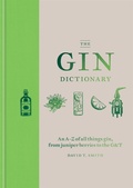 Cover: The Gin Dictionary - Mitchell Beazley