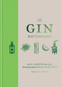 Enlarge image Cover: The Gin Dictionary - Mitchell Beazley