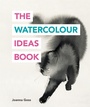 Cover: The Watercolour Ideas Book - Ilex