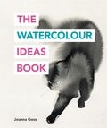 Cover: The Watercolour Ideas Book - Ilex