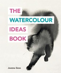 Enlarge image Cover: The Watercolour Ideas Book - Ilex