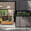 Cover: British + Irish Modern - Images Publishing Group Pty Ltd