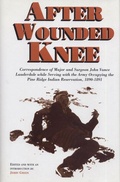 Cover: After Wounded Knee - Michigan State University Press