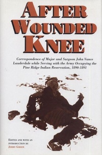 Enlarge image Cover: After Wounded Knee - Michigan State University Press