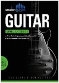 Cover: Session Player Guitar Level 1 - Brown Dog Books
