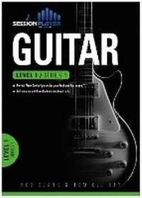 Enlarge image Cover: Session Player Guitar Level 1 - Brown Dog Books