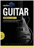 Cover: Session Player Guitar Level 2 - Brown Dog Books