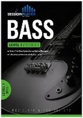 Cover: Session Player Bass Level 1 - Brown Dog Books