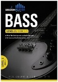 Cover: Session Player Bass Level 2 - Brown Dog Books