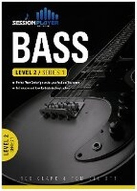 Enlarge image Cover: Session Player Bass Level 2 - Brown Dog Books