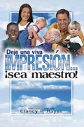 Cover: Deje Una Viva Impresion/Libro - Gph