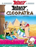 Cover: Asterix a Cleopatra - Dalen