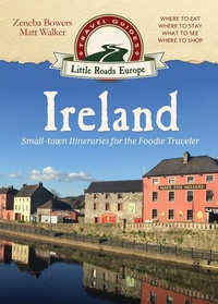 Abbildung von: Ireland - Little Roads Publishing