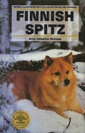 Cover: Finnish Spitz - TFH Publications