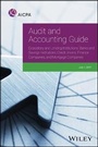 Cover: Audit and Accounting Guide Depository and Lending Institutions - Wiley