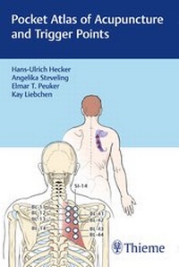 Abbildung von: Pocket Atlas of Acupuncture and Trigger Points - Thieme
