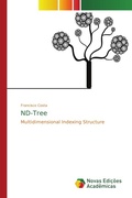 Cover: ND-Tree - Novas Edi&ccedil;&otilde;es Acad&ecirc;micas