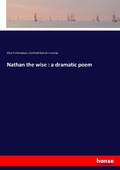 Cover: Nathan the wise - Hansebooks