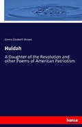 Cover: Huldah - Hansebooks