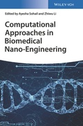 Cover: Computational Approaches in Biomedical Nano-Engineering - Wiley-VCH