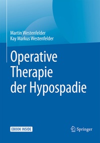 Abbildung von: Operative Therapie der Hypospadie - Springer