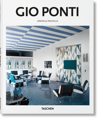 Enlarge image Cover: Gio Ponti - TASCHEN