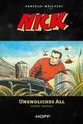 Cover: Nick 7: Unendliches All - Verlag Peter Hopf