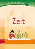 Cover: Zeit - SCHUBI Lernmedien