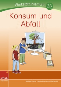 Enlarge image Cover: Konsum und Abfall - SCHUBI Lernmedien