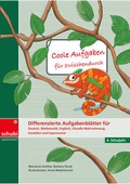 Cover: Coole Aufgaben f&uuml;r zwischendurch - SCHUBI Lernmedien