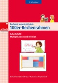 Cover: Rechnen lernen mit dem 100er-Rechenrahmen - SCHUBI Lernmedien