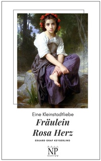 Enlarge image Cover: Fräulein Rosa Herz - Null Papier Verlag
