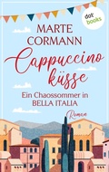 Cover: Cappuccinok&uuml;sse - dotbooks