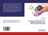 Abbildung von: Accuracy of IOPA & OPG in 3rd Molar Surgery with CBCT as Gold Standard - LAP Lambert Academic Publishing