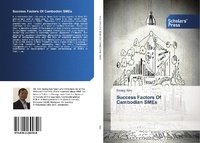 Abbildung von: Success Factors Of Cambodian SMEs - Scholars' Press