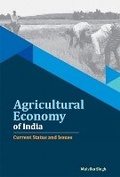 Cover: Agricultural Economy of India - New Century Publications