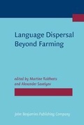 Cover: Language Dispersal Beyond Farming - John Benjamins Publishing Co