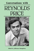 Cover: Conversations with Reynolds Price - University Press of Mississippi