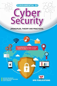 Enlarge image Cover: Fundamentals of Cyber Security - BPB Publications