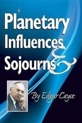 Cover: Planetary Influences & Sojourns - ARE Press