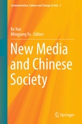 Cover: New Media and Chinese Society - Springer